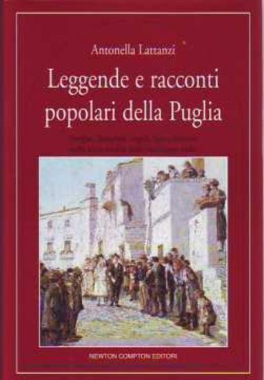 Immagine di Leggende e racconti popolari della Puglia